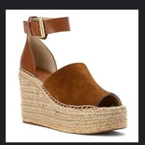 Marc Fisher Espadrille Wedge